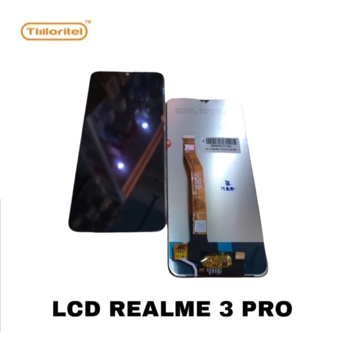 LCD FULLSET REALME 3 PRO ORIGINAL