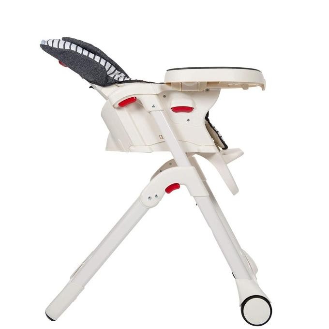 Graco Table 2-Boost High Chair Breton Stripe Kursi Makan Anak Graco Gemalstore