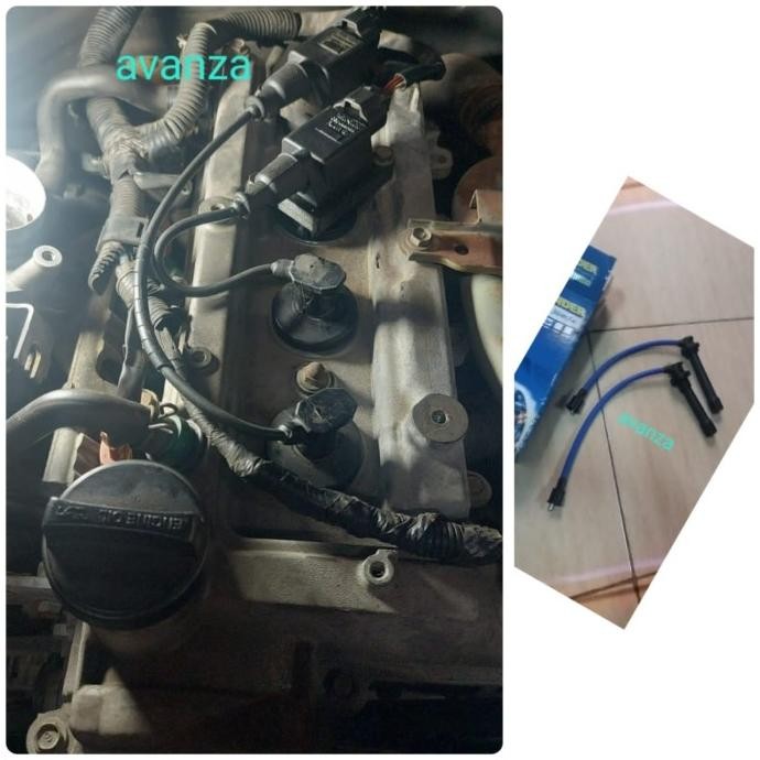 Kabel tali busi mobil avanza