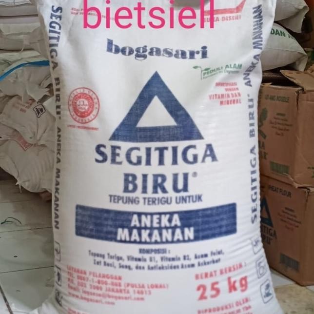 

Tepung Teru Egita U 25 Gbal