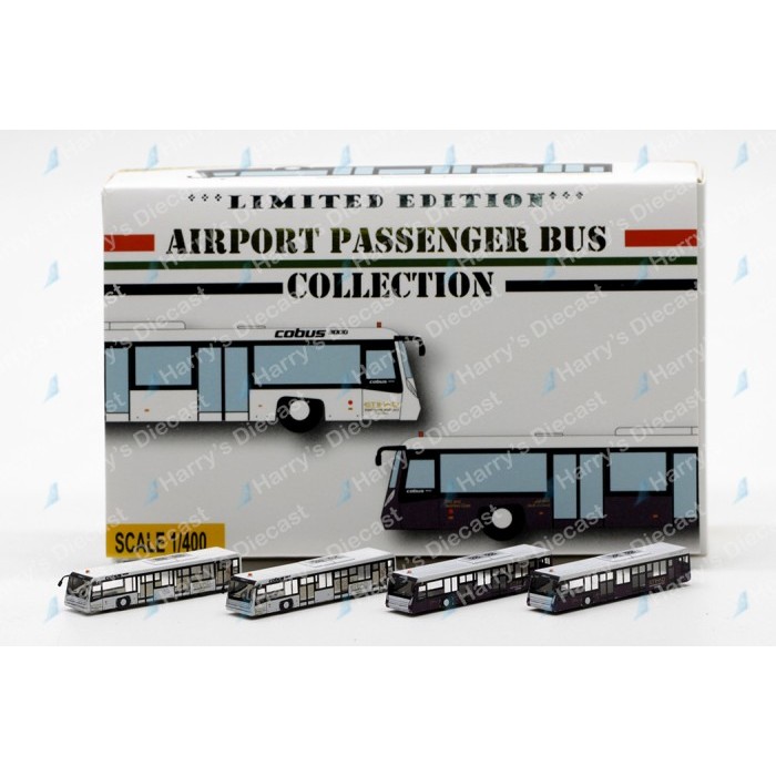 Best seller ~`~ [Diorama] 1/400 Airport Bus - Etihad ~~~