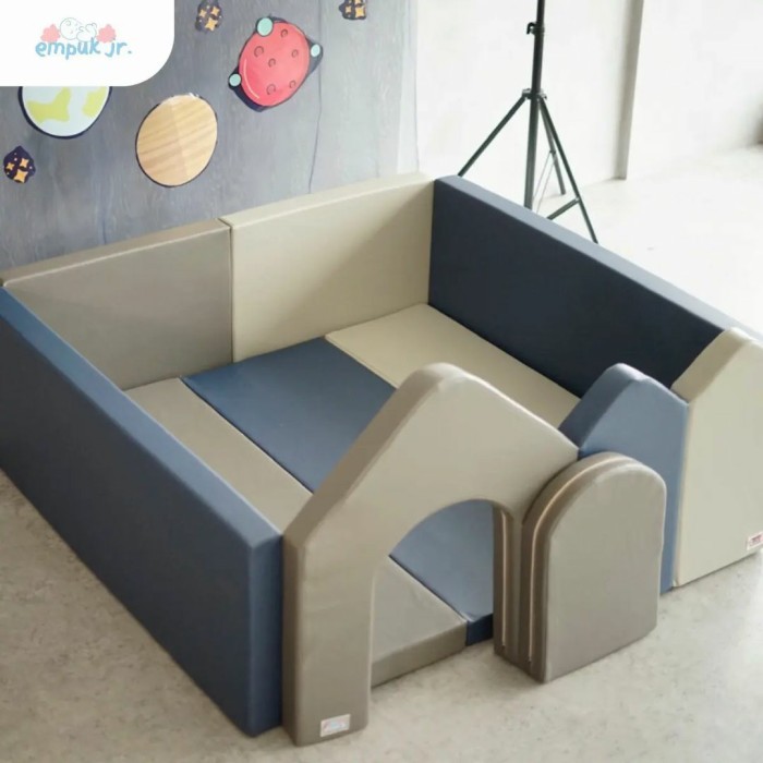 NEWW Sewa Bumper Bed Playmat Empuk Jr.