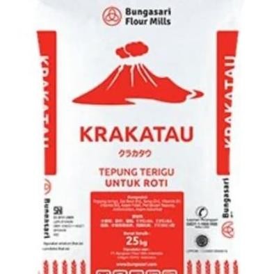 

Bungaari Raatau Tepung Teru 25 G