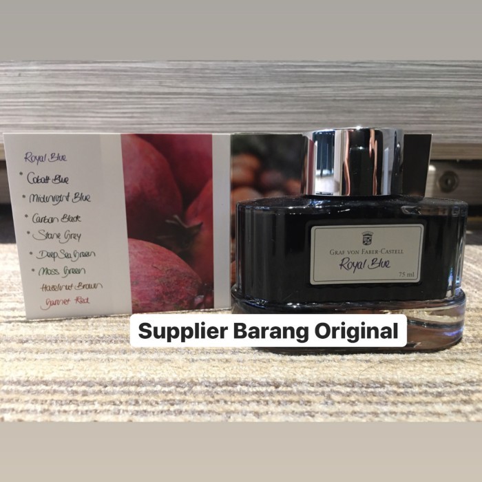 

graf von faber castell Ink Glass 75ml