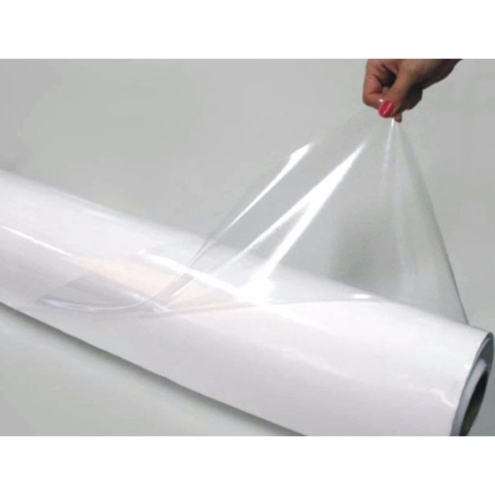 

PROMO! Stiker 3M Transparan Vinyl Wrap Bening Clear Glossy Kilap Meteran