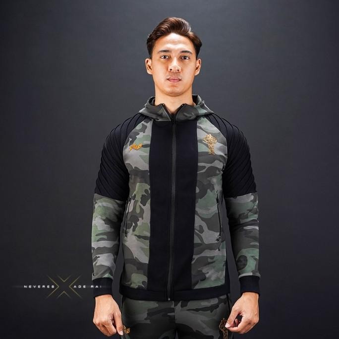 NEVERES RAI X NEVERES Brigade Hoodie