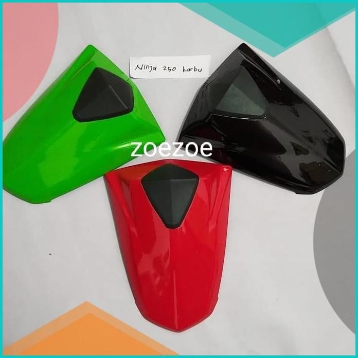 Single Seat Ninja 250 Karbu Single Seater Ninja 250 Karbu N250R 07D35Z