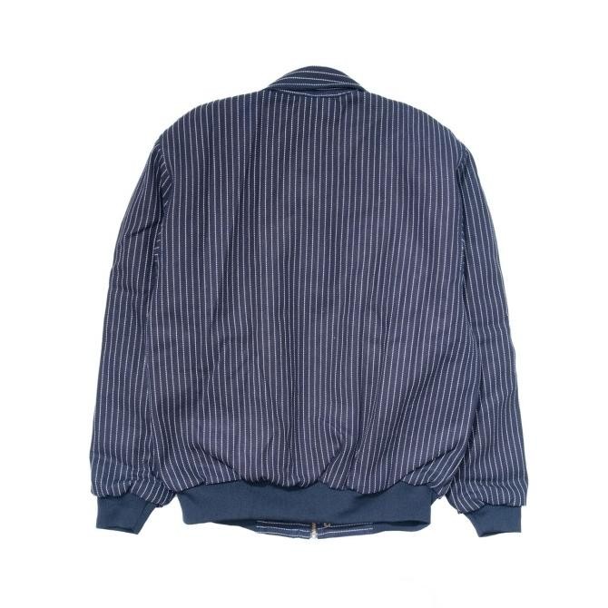 JACKERSFIELD PATROL FLIGHT JACKET WABASH INDIGO JAKET BOMBER PRIA STOK TERBATAS