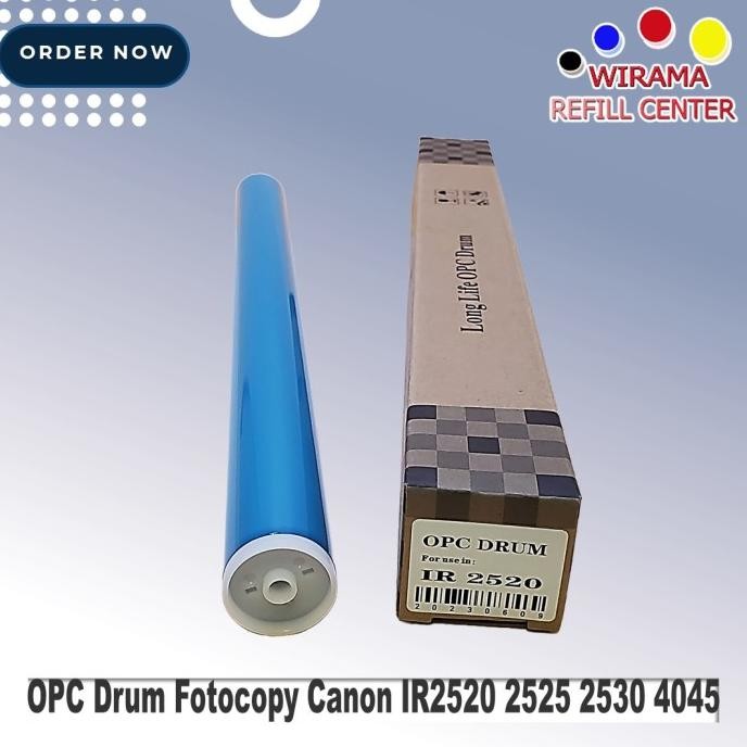 TERSEDIA OPC DRUM FOTOCOPY CANON IR2520/IR2525/2530