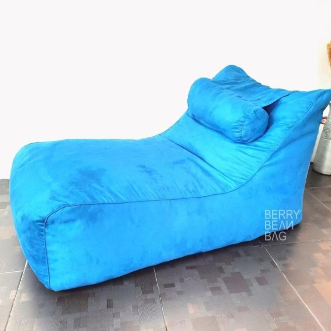 Beanbag Pillow Lounge / Bean Bag Kursi Santai