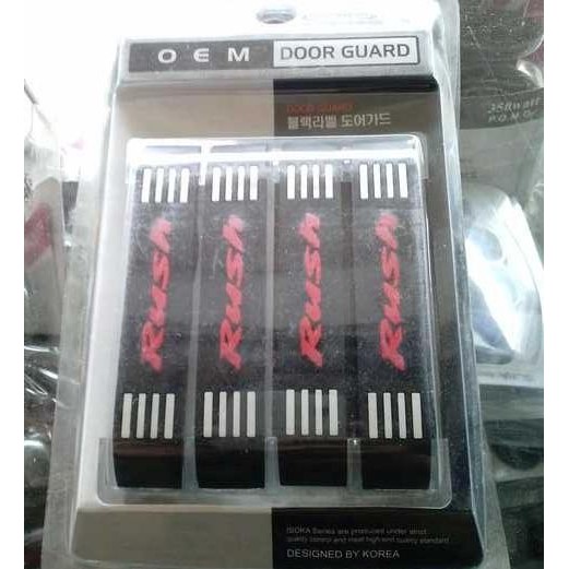 BEST DOOR GUARD RUSH BLACK