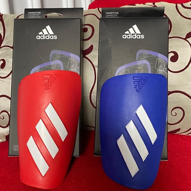 Skin Deker Futsal Sepakbola Pelindung Tulang Kering Skin Deker Olahraga Deker Olahraga Futsal Sepakb