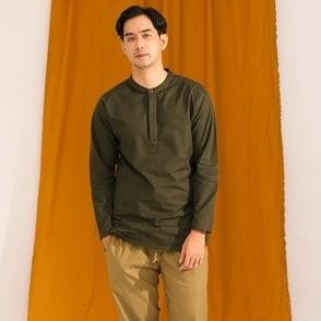 Sale Hajj Army By Kaum Adam - Kemeja Koko Modern Bahan Premium