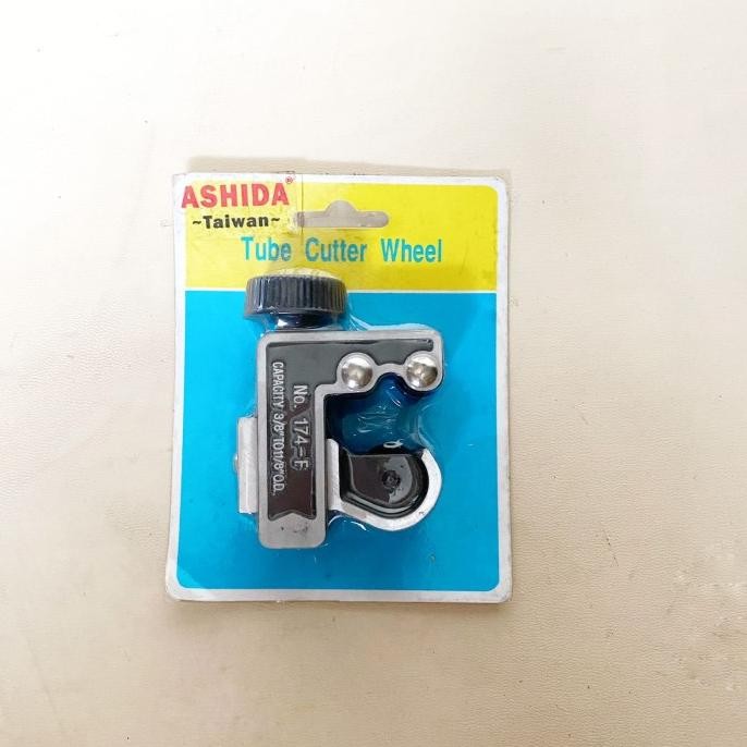 

Tube Cutter Ashida TMI 174F [ LEIGHA ]