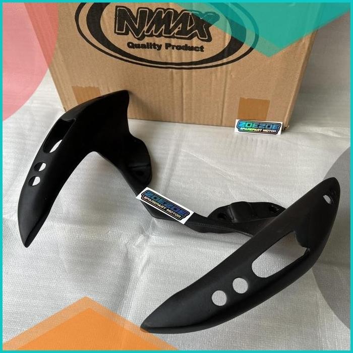 Behel Tanduk Variasi Nmax New 2020 Behel Nmax New Begel Nmax 2020-2023