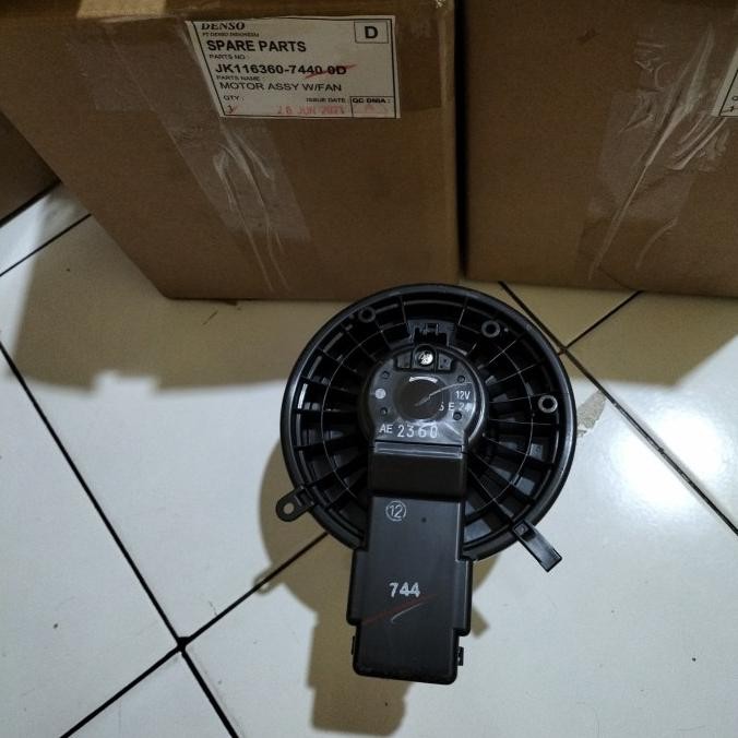 Sale  motor blower ac Mitsubishi xpander