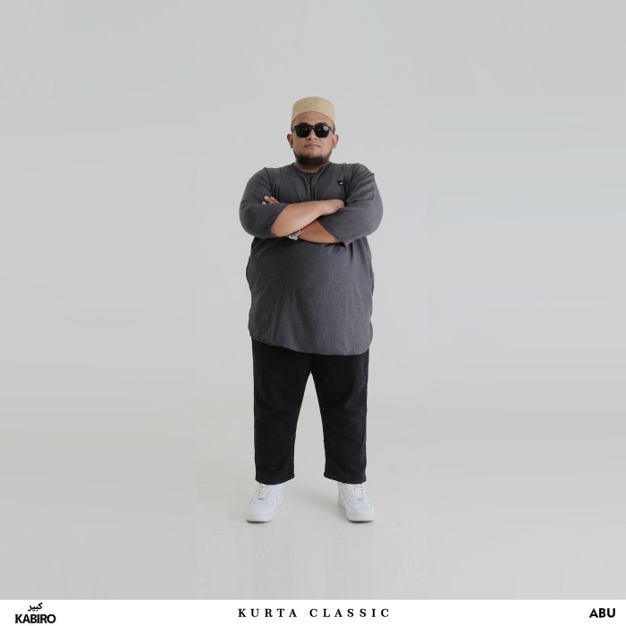 Murah Baju Koko Jumbo Kurta Jumbo Koko Bigsize Kurta Bigsize Baju Koko 4XL sampai 6XL Non COD