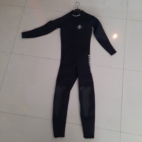 TERBARU scubapro wetsuit tradewind lady