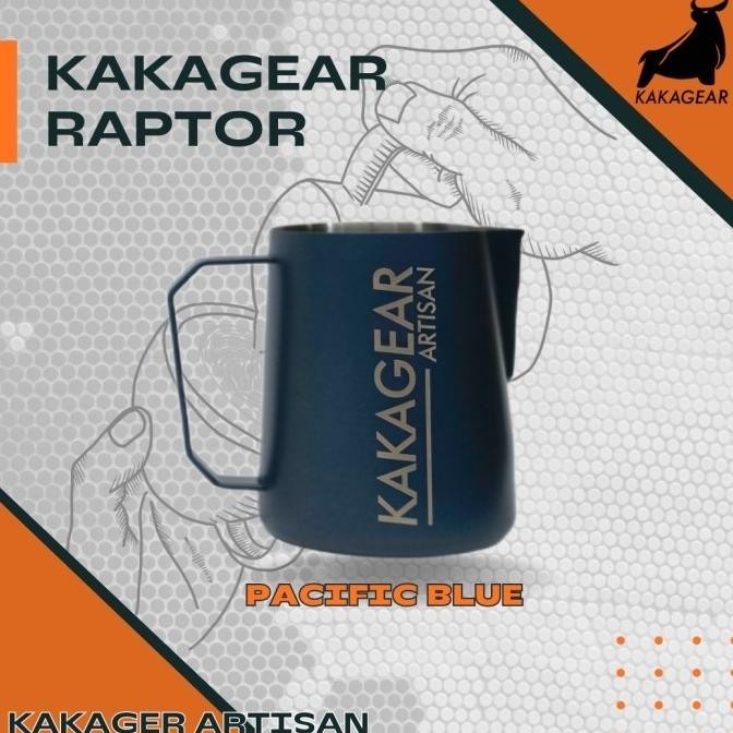KAKAGEAR RAPTOR 350ML MILK JUG