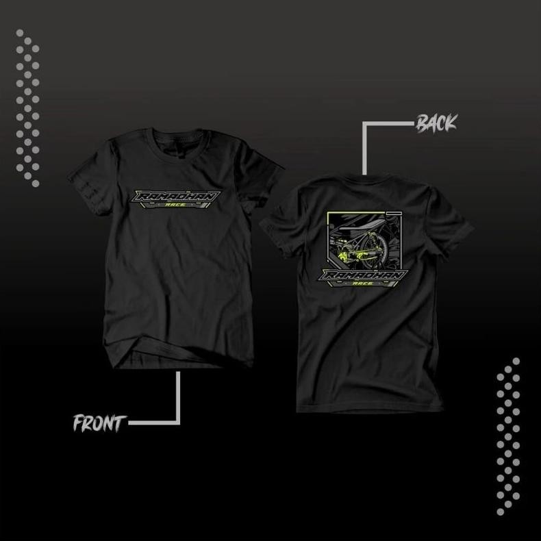 Promo Kaos Ramadhan Race V10 Kaos Distro