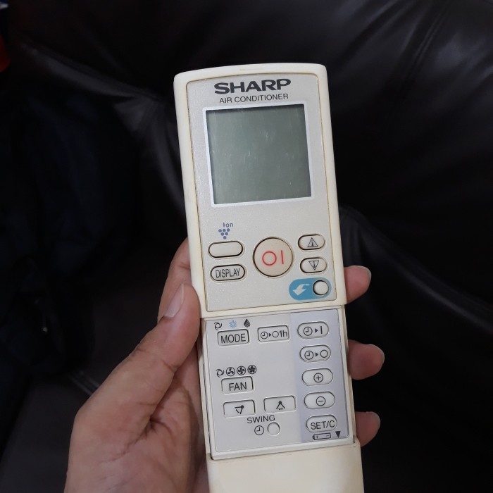 Remot AC SHARP ion Remot Control CRMC-A726 JBEZ