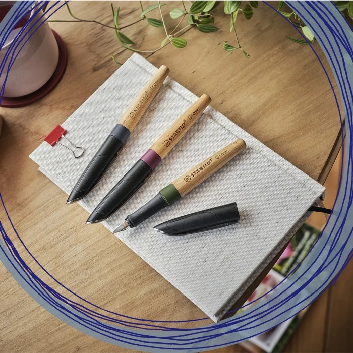 

STABILO Grow Climate-Neutral Fountain Pen