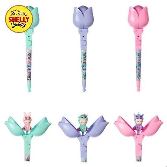 

Smiggle Pulpen Sleepy Sprouts Bunga Original