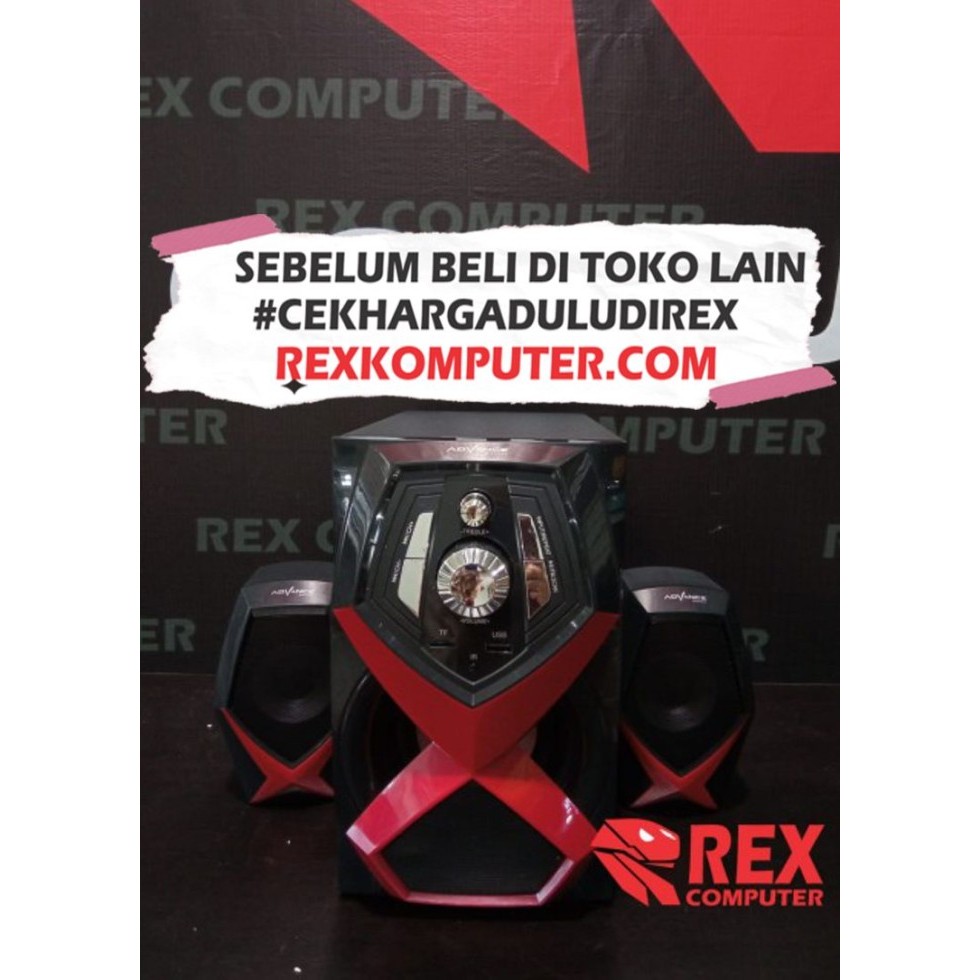 SPEAKER ADVANCE M340BT PORTABLE