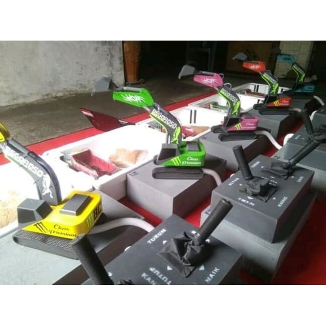 Excavator Keruk & Capit