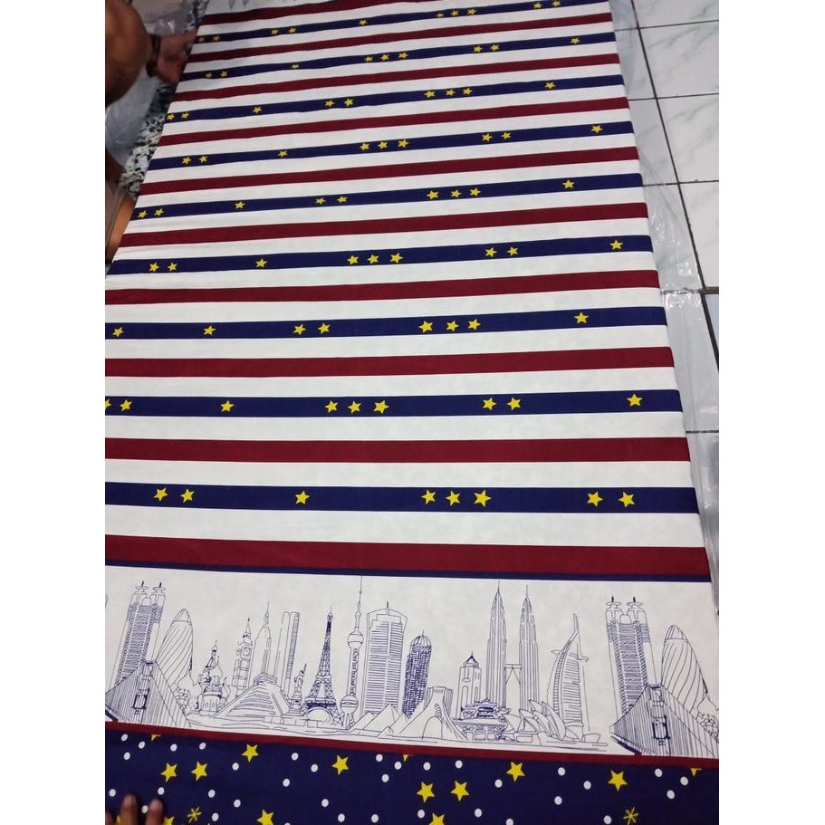 KASUR BUSA REBONDED 200*100 TEBAL 10CM