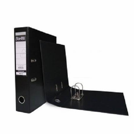 

Ordner File F4 70Mm Bantex 1465V 10 Fc Black