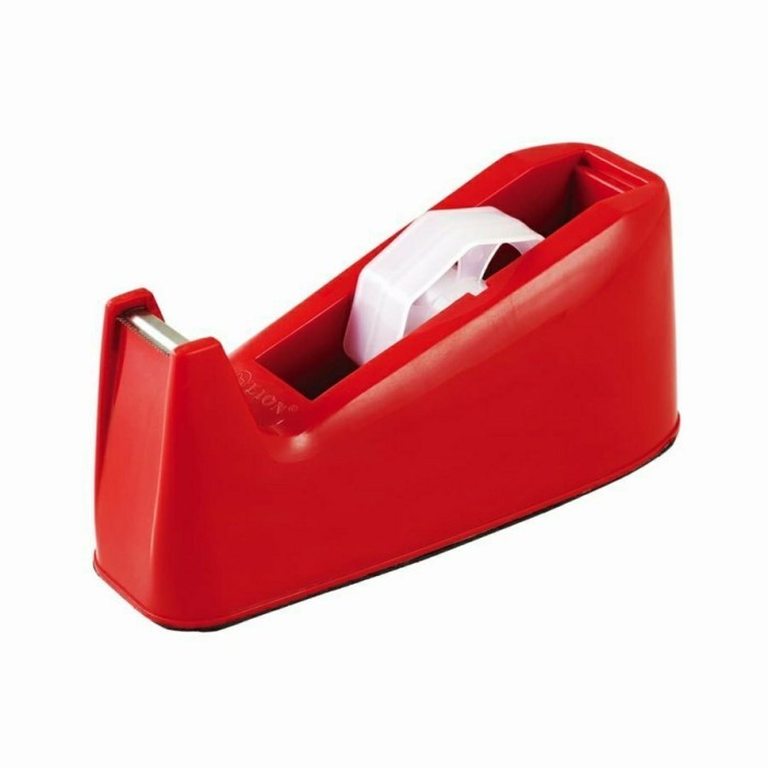 

Tape Dispenser Pemotong Selotip Lion Dl-50