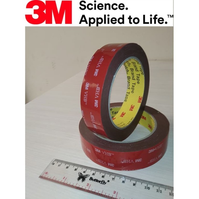 

Double Tape 3M Vhb 24Mm X 4,5M