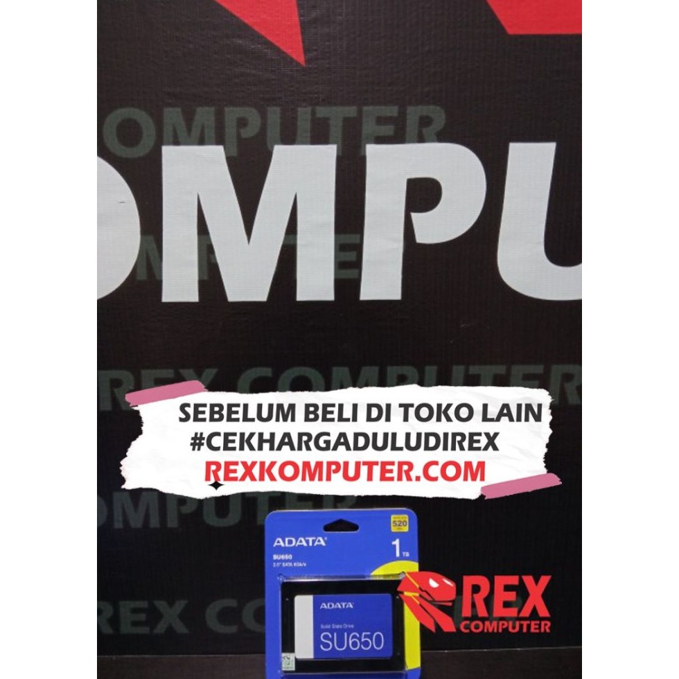 SSD ADATA SU650 1TB