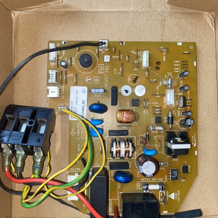 Modul pcb ac daikin R410 FTNE15MV14 FTNE25MV14 copotan original