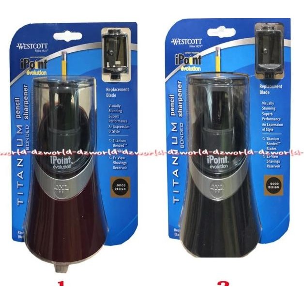 

Wetcott Ipoint Titanium Cil Haener Rautan Il Otomati