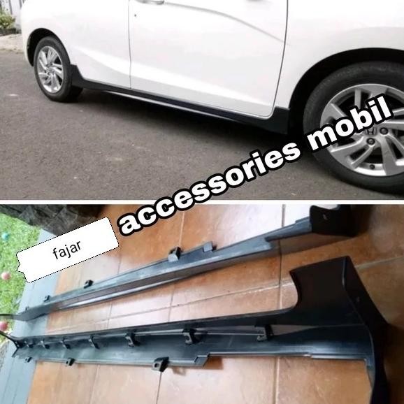 // Side Skirt Honda Jazz Gk5 Original
