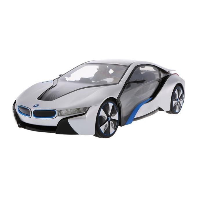 Rastar Rc Bmw I8 Remote Control 1/14 Scale Original
