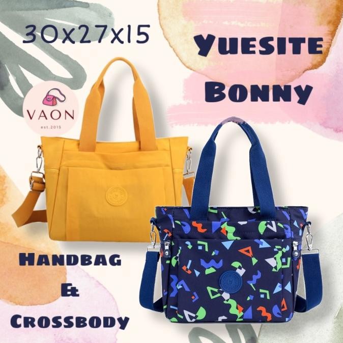 Yuesite Bonny Handbag Medium Tas Tali Panjang Selempang