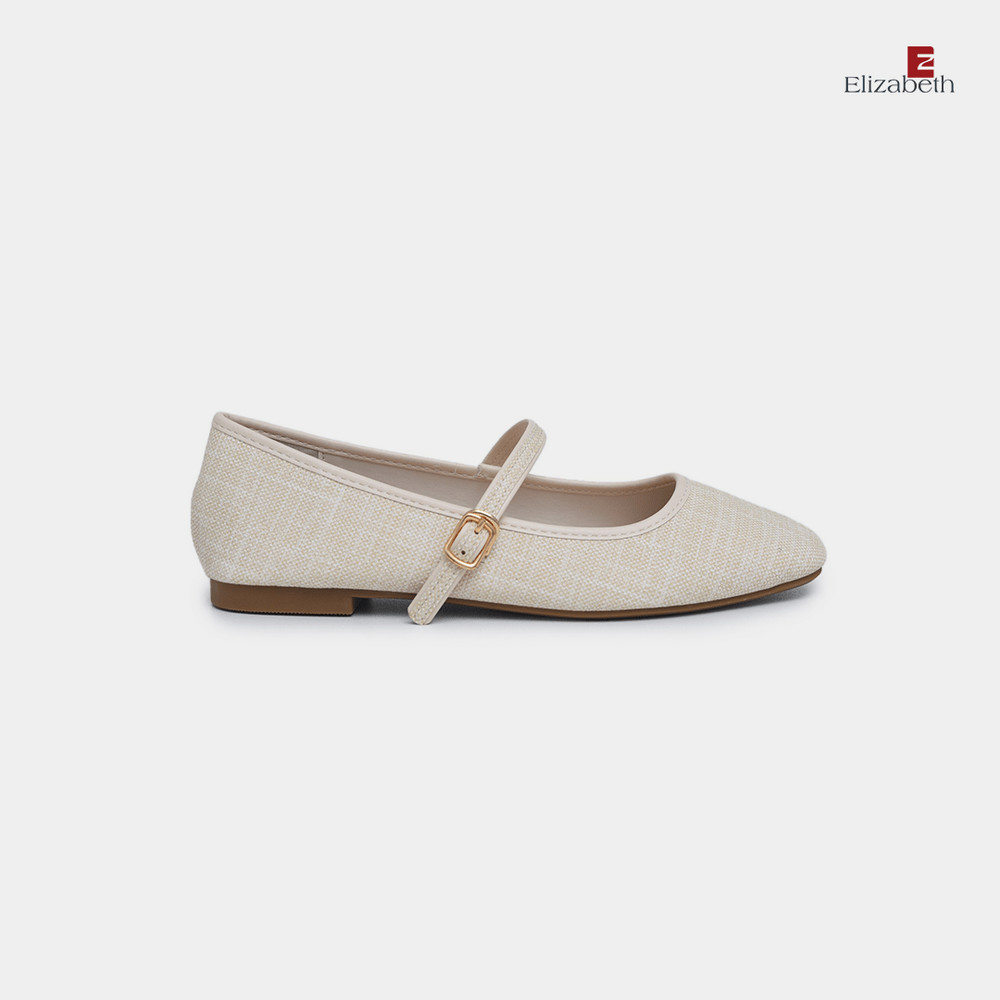 Elizabeth Shoes - Sepatu Wanita | Flat Casual 0400-0440