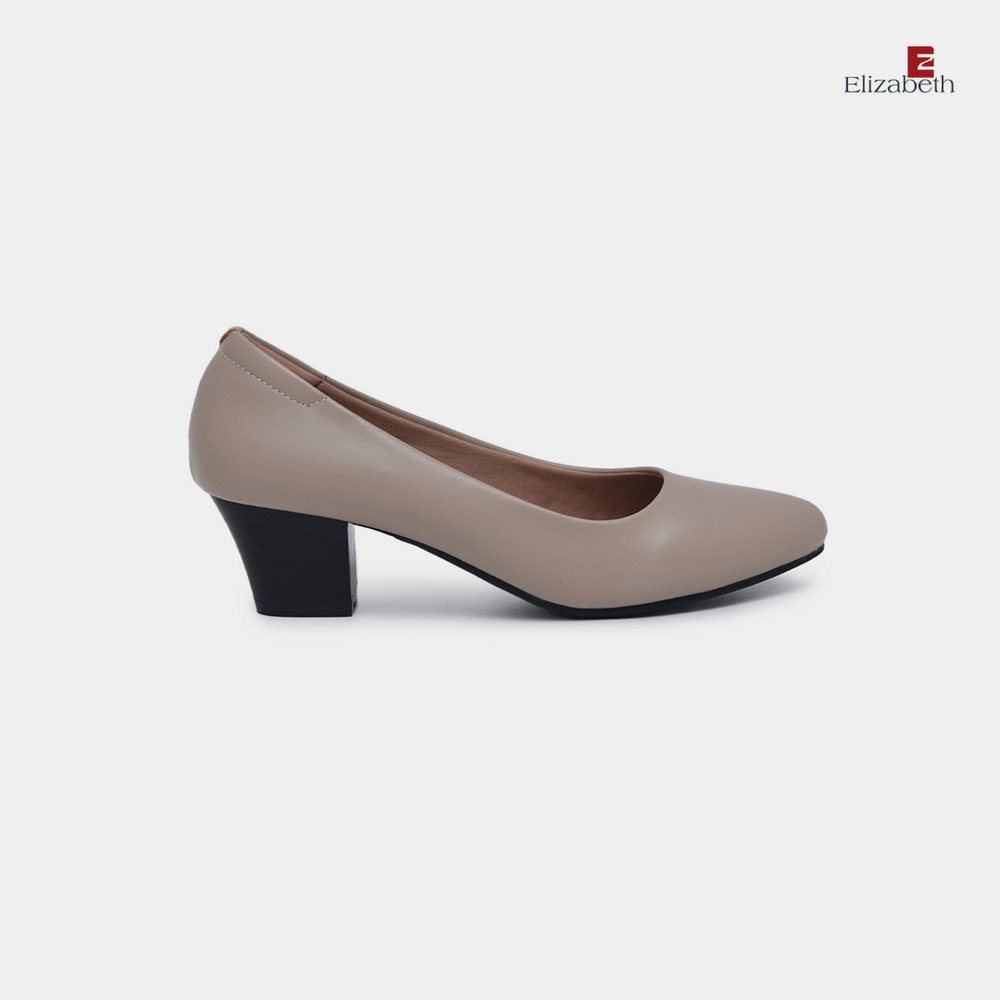 Elizabeth Shoes - Sepatu Wanita | Pantofel Heels 0689-0132