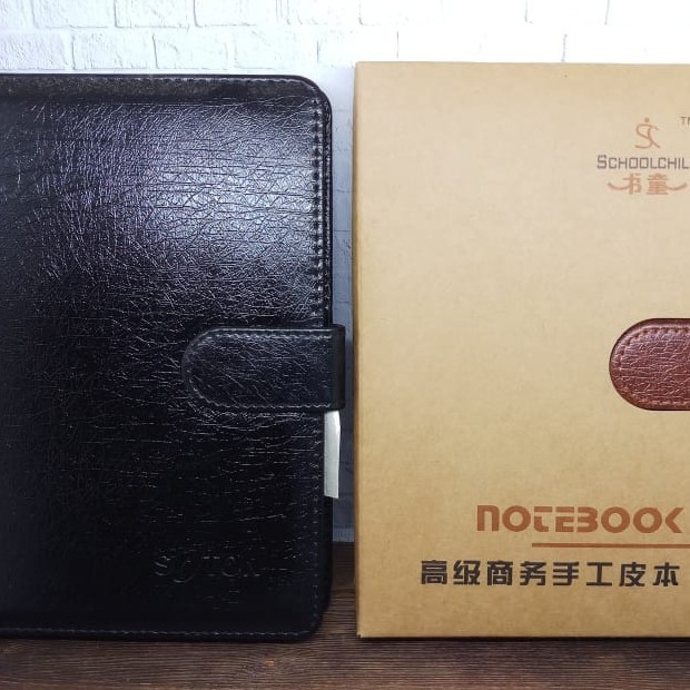 

HOT SALE Agenda / Notebook (free kotak)