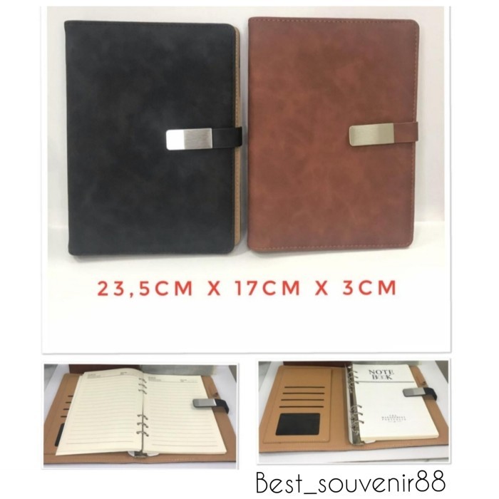 

HOT PROMO AG 7283/Agenda Souvenir/Agenda Notebook A5/Diary Buku Catatan/notes