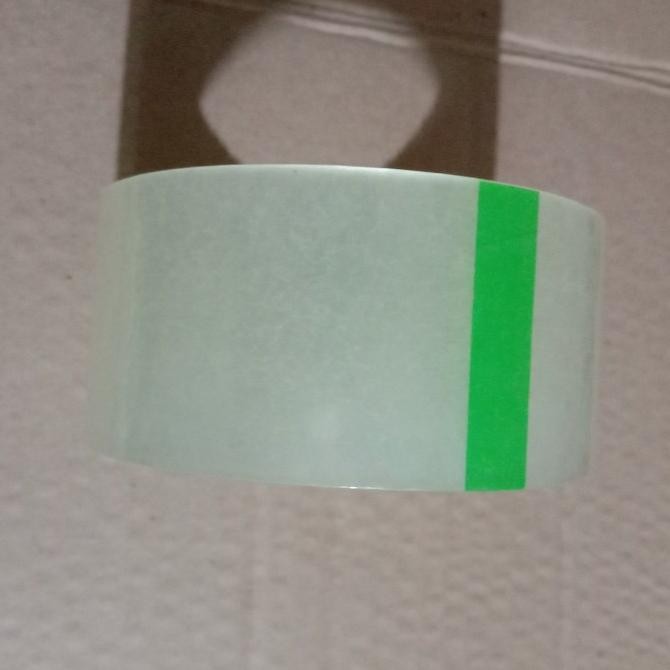 

LAKBAN/ BENING/CLEAR (1ROLL ISI 6BH) ASLI