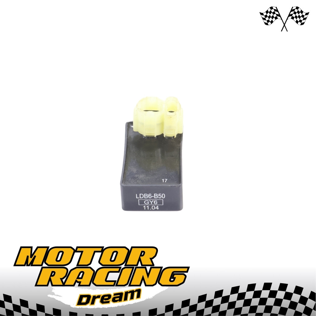 CDI - TIGER, VIAR, ALL MOTOR RODA 3