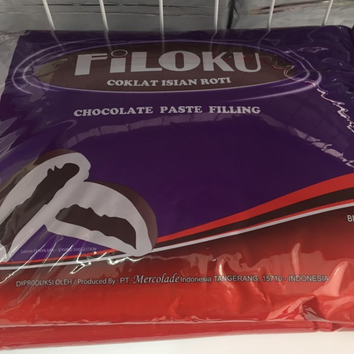 FILOKU Coklat Filling 5Kg