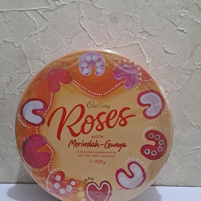 

cadbury roses - 630 g