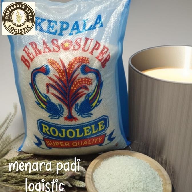 

Beras Bunga 15 Kg/Bmw/Rojolele/Beras Setra Ramos Original