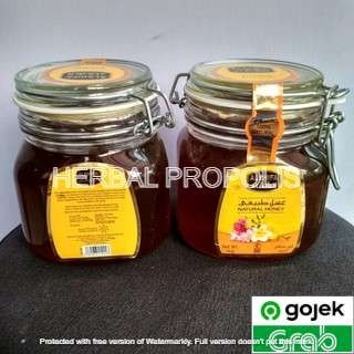 

Madu AL SHIFA 1 kg Original Khusus Pengiriman Instan