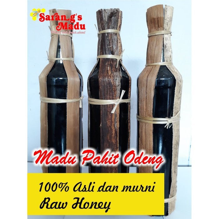 

MADU ODENG HITAM PAHIT ASLI, KHUSUS RESELLR